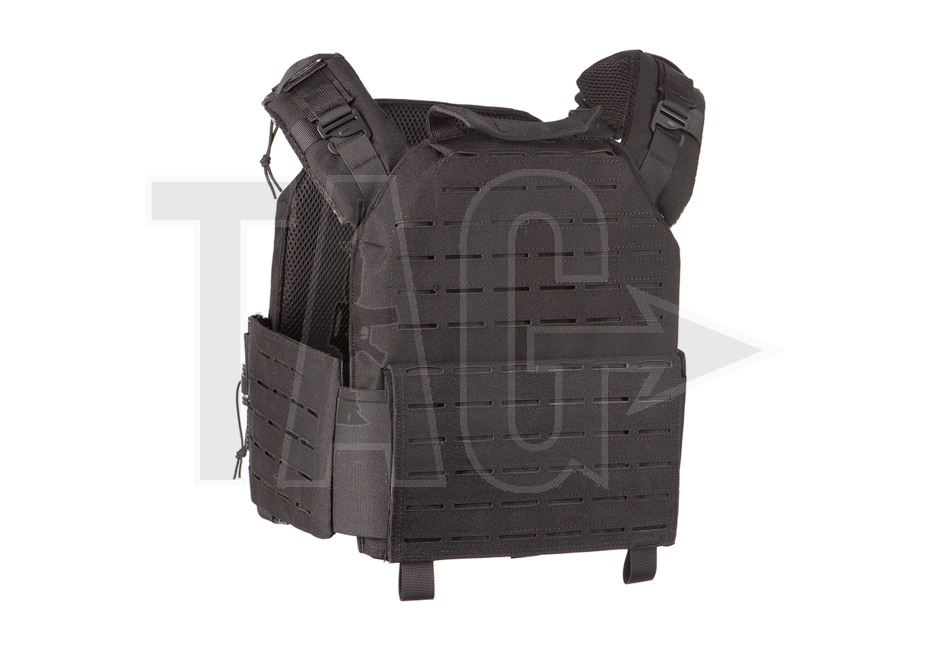 Invader Gear Invader Gear Reaper QRB Plate Carrier  Black