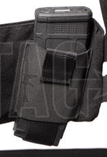 Invader Gear Invader Gear Reaper QRB Plate Carrier  Black