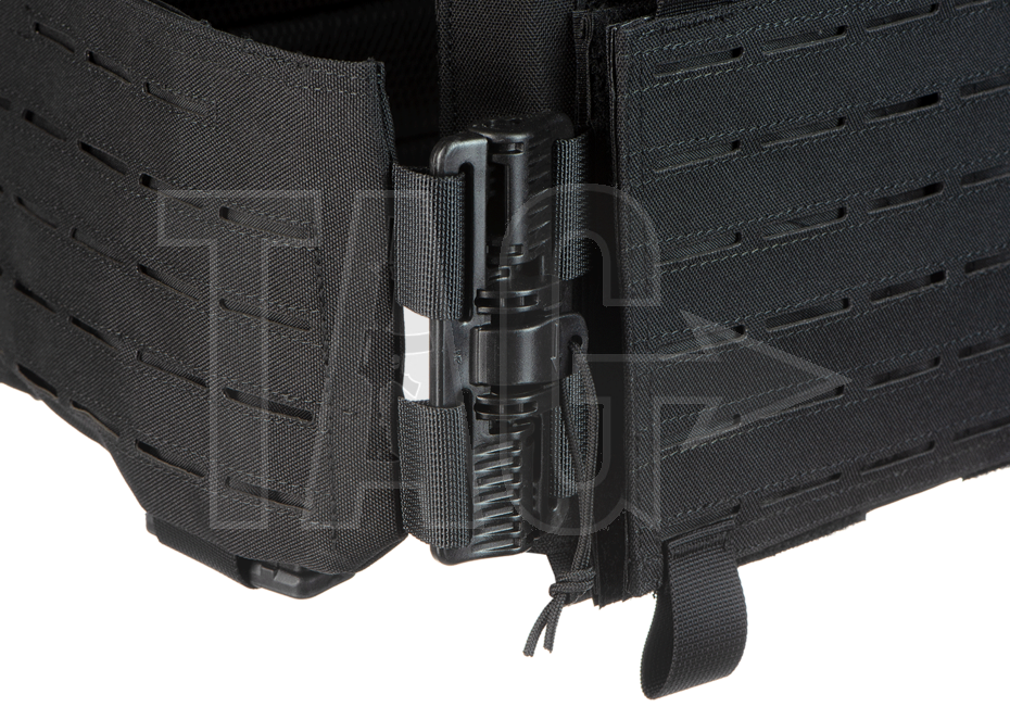 Invader Gear Invader Gear Reaper QRB Plate Carrier  Black