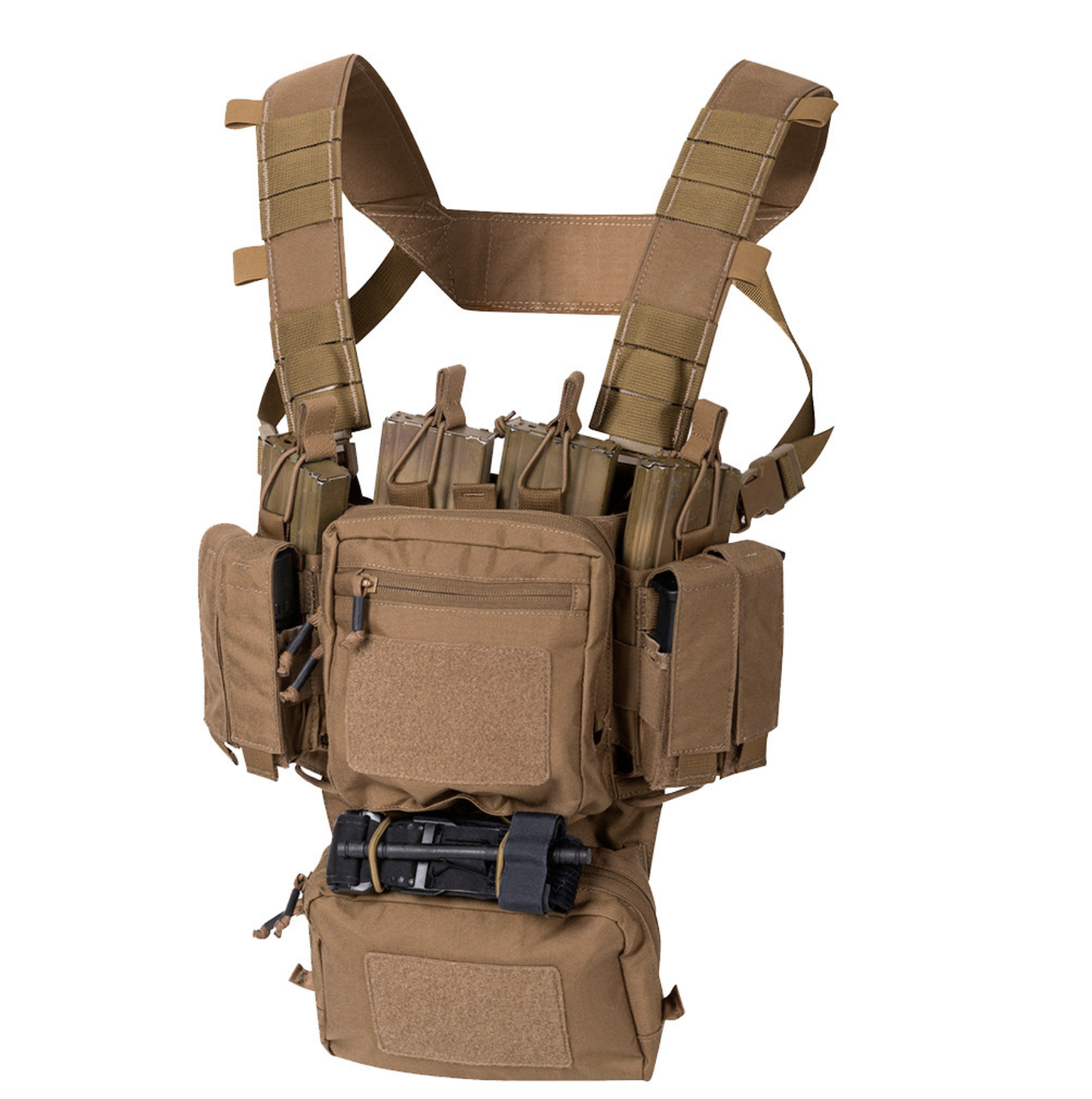 Helikon-Tex Training Mini Rig (TMR) Ral 7013 Ranger Green