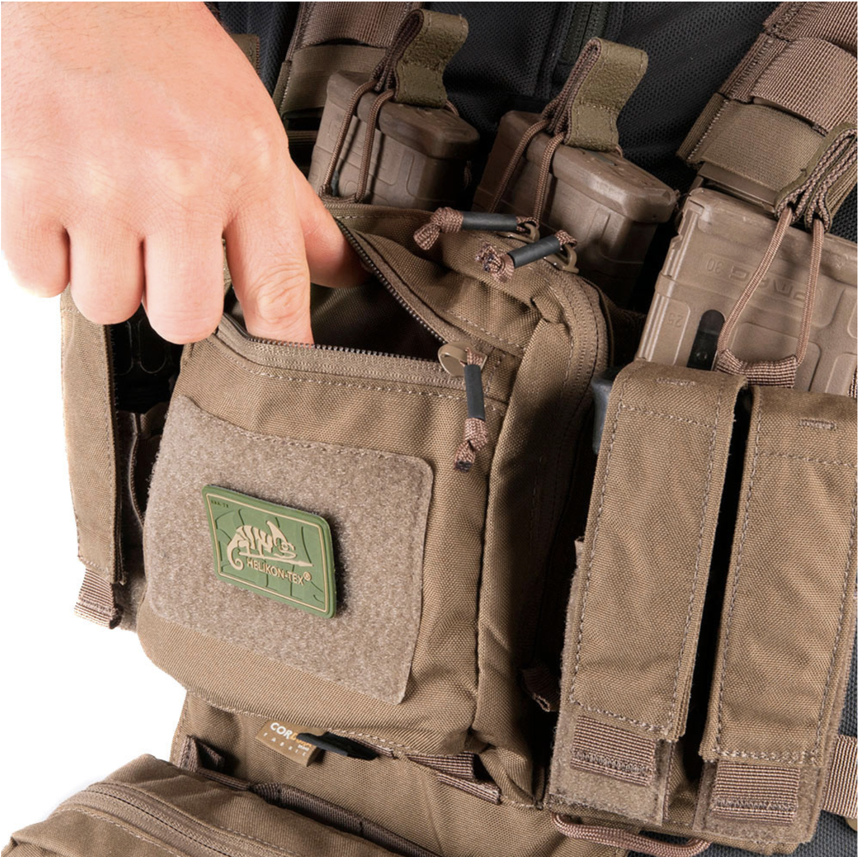 Helikon-Tex Training Mini Rig (TMR) Ral 7013 Ranger Green