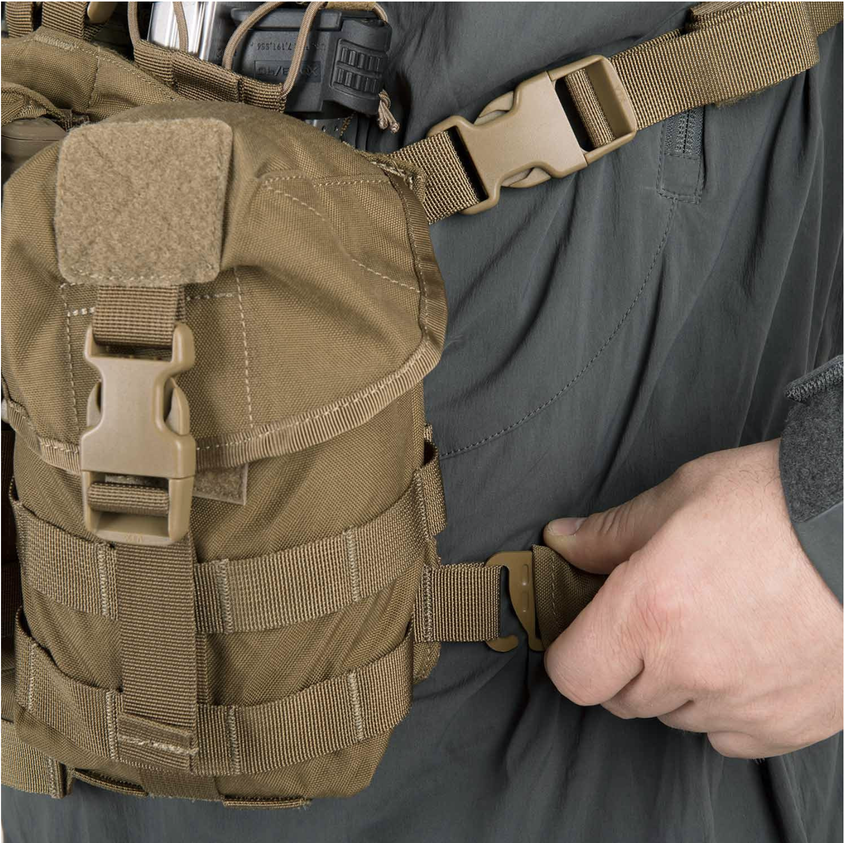 Helikon-Tex GUARDIAN CHEST RIG OD