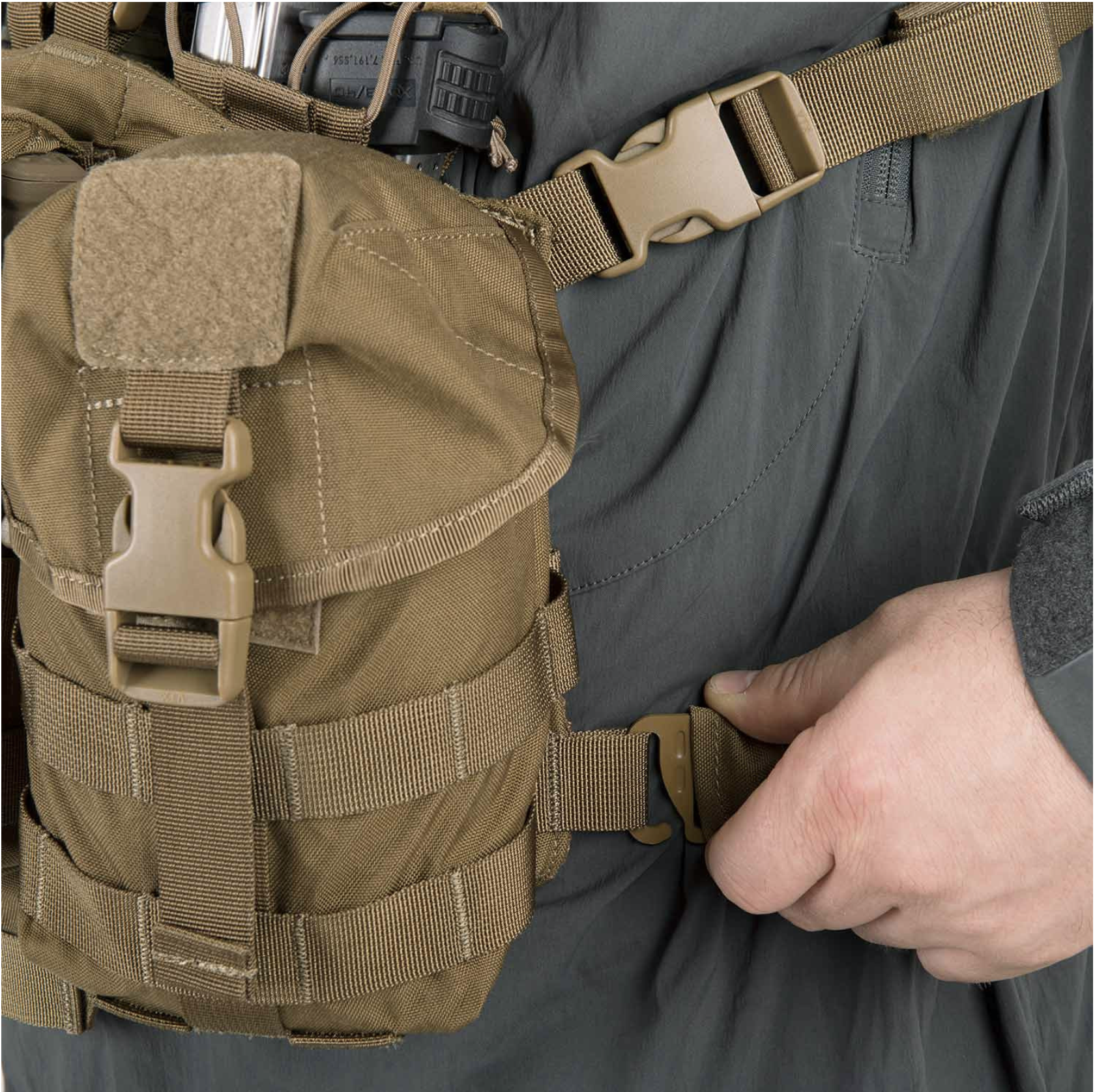 Helikon-Tex Helikon Tex GUARDIAN CHEST RIG OD