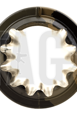 Manta 7 x 1.5 Inch ID Suppressor Cover Camo