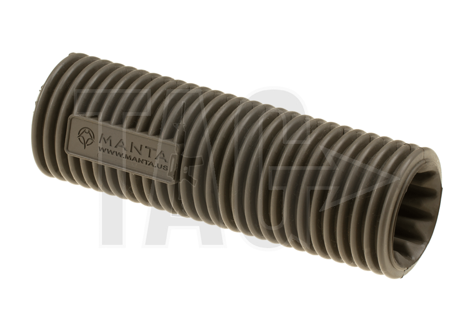 Manta 7 x 1.5 Inch ID Suppressor Cover OD