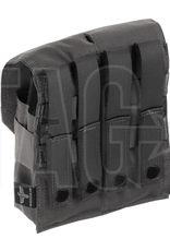 Invader Gear 5.56 2x Double Mag Pouch  Wolf Grey