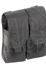 Invader Gear 5.56 2x Double Mag Pouch  Wolf Grey