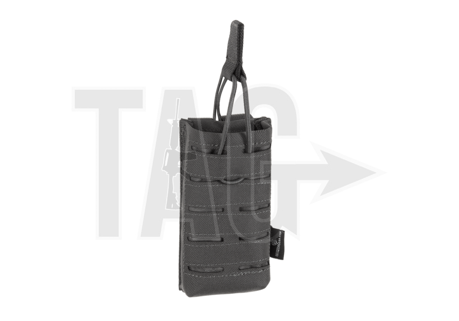 Invader Gear Invader Gear 5.56 Single Direct Action Gen II Mag Pouch  Wolf Grey