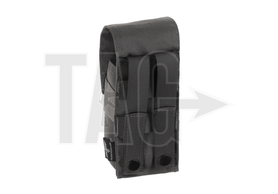 Invader Gear Copy of Invader Gear 5.56 2x Double Mag Pouch  Wolf Grey