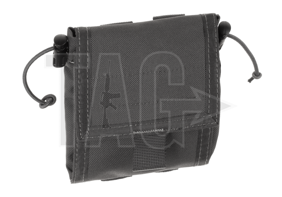 Invader Gear Foldable Dump Pouch  Wolf Grey