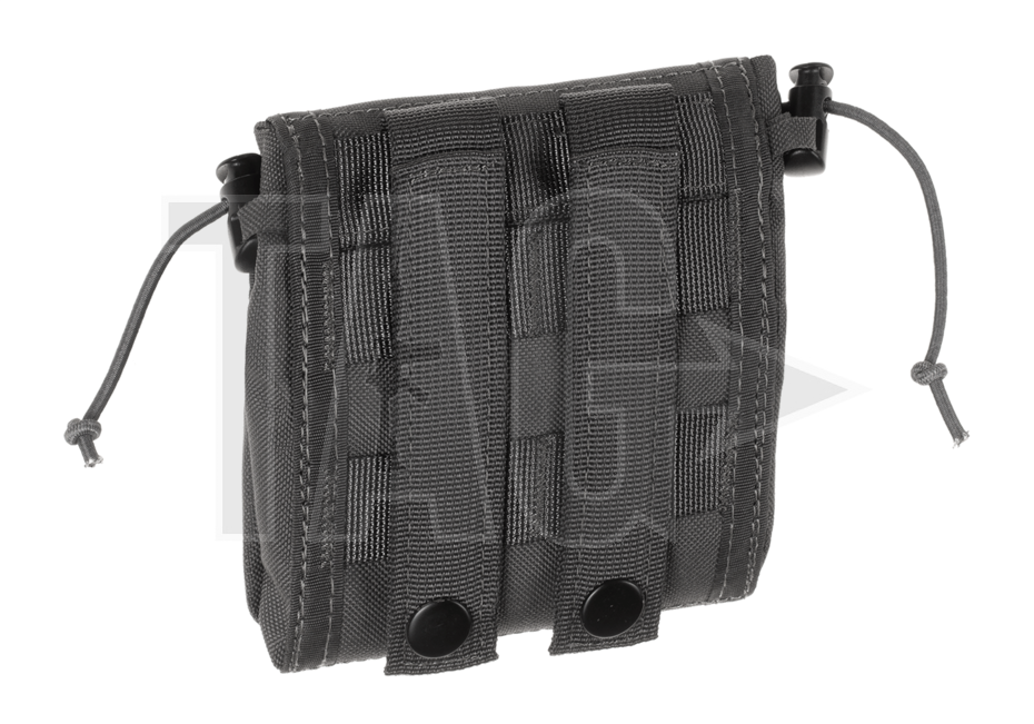 Invader Gear Invader Gear Foldable Dump Pouch  Wolf Grey