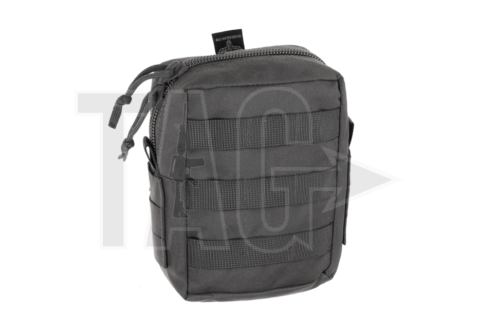 Invader Gear Invader Gear Medium Utility / Medic Pouch  Wolf Grey