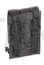 Invader Gear MP5 Triple Mag Pouch  Wolf Grey