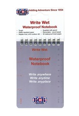 BCB Waterproof notebook