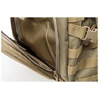 5.11 Tactical RUSH24 Rugzak (37L) Tactical Airsoft Gear Zwart