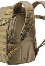 5.11 Tactical RUSH24 Rucksack (37L) Tactical Airsoft Gear Schwarz