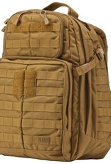 5.11 Tactical RUSH24 Rugzak (37L) Tactical Airsoft Gear Flat Kangaroo