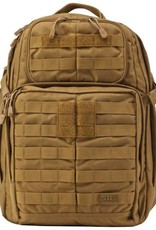 5.11 Tactical 5.11 Tactical RUSH24 Rugzak (37L) Tactical Airsoft Gear Flat Dark Earth