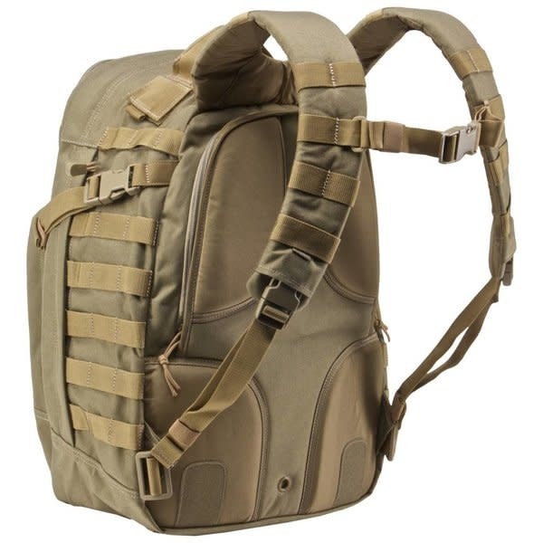 5.11 Tactical RUSH24 Rugzak (37L) Tactical Airsoft Gear Double Tap
