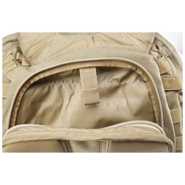 5.11 Tactical 5.11 Tactical RUSH24 Rugzak (37L) Tactical Airsoft Gear OD