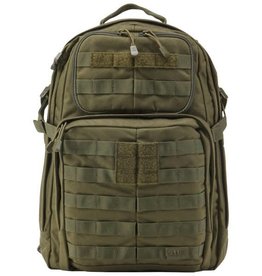 5.11 Tactical RUSH24 Rugzak (37L) Tactical Airsoft Gear Ranger Green