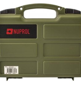 Nuprol we nuprol small hard case OD