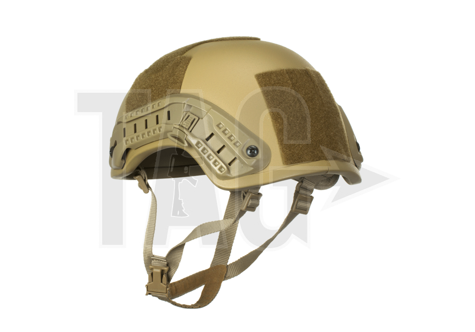 Mich ACH MICH 2001 Helmet Special Action desert