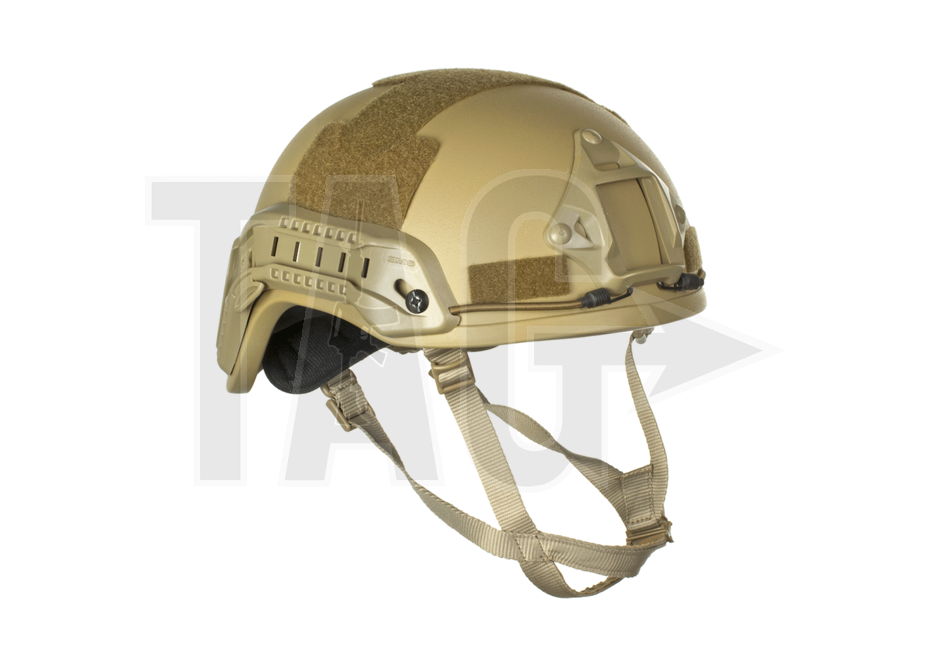 Mich ACH MICH 2001 Helmet Special Action desert