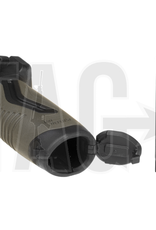 IMI Defense OVG Overmolding Vertical Grip  Black OD