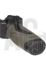 IMI Defense IMI DefenseOVG Overmolding Vertical Grip  Black OD