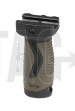 IMI Defense IMI DefenseOVG Overmolding Vertical Grip  Black OD