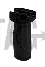 IMI Defense OVG Overmolding Vertical Grip  black