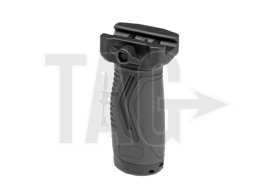 IMI Defense OVG Overmolding Vertical Grip  black