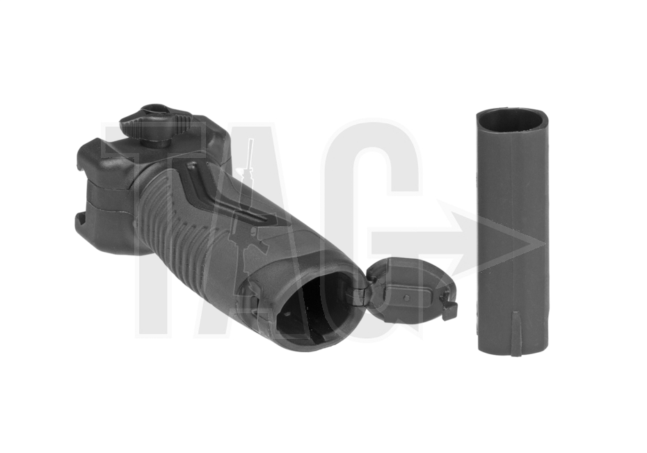 OVG Overmolding Vertical Grip  black