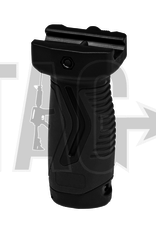 IMI Defense OVG Overmolding Vertical Grip  black