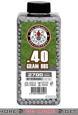 G&G G&G Bio BB 0.40 gram Grey (Can)