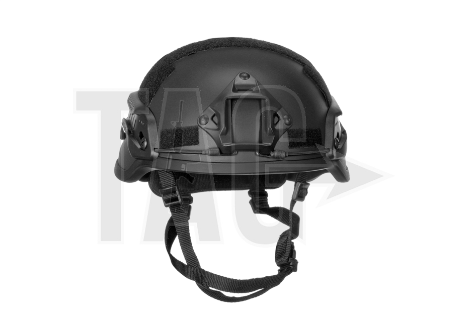 Emerson ACH MICH 2002 Helmet Special Action