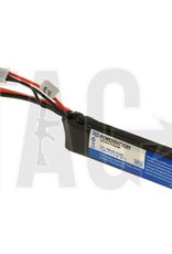 Pirate Arms LiPo 7.4V 1100mAh 20C Stock Tube Type