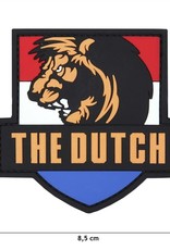 101 inc Patch 3D PVC The Dutch