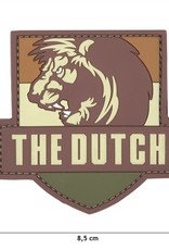 101 inc Patch 3D PVC The Dutch multi