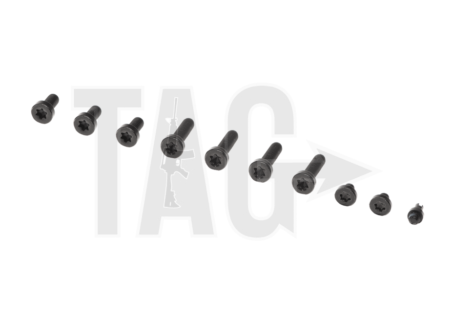 Retro Arms V2 Gearbox Screw Set