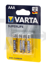 Varta Varta AAA Superlife 4pcs