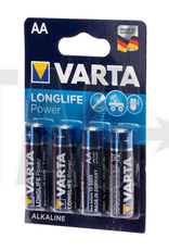 Varta AA Longlife Power 4pcs