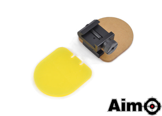 aim-O Universal Folding Lens Protection for Most Scope