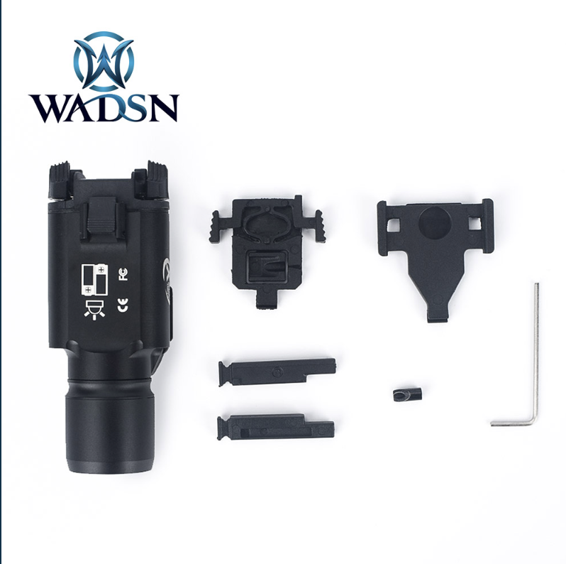 WADSN X300 Pistol Light