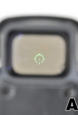 aim-O XPS 3-2 red/green dot with QD mount.