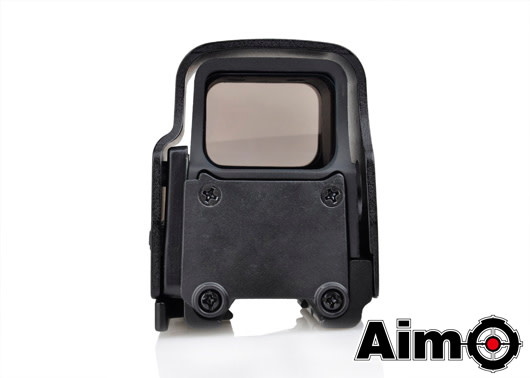 aim-O Aim-o XPS 3-2 red/green dot with QD mount.