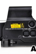 aim-O Aim-o XPS 3-2 red/green dot with QD mount.