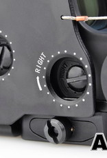 aim-O XPS 3-2 red/green dot with QD mount.