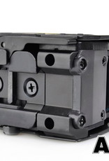 aim-O Aim-o XPS 3-2 red/green dot with QD mount.